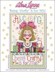 (image for) Being"Crafty" is for ME!